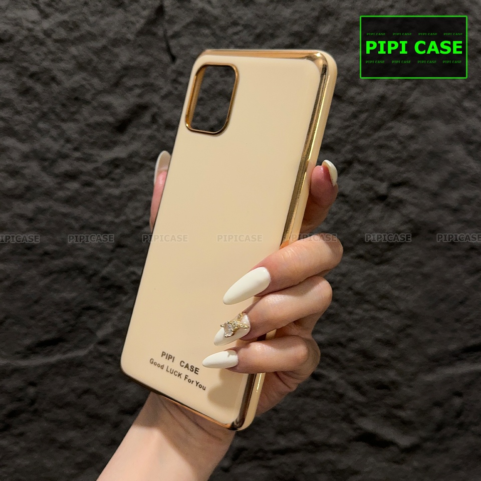 Ốp Lưng Samsung Note 10 Lite - Royal - Vàng