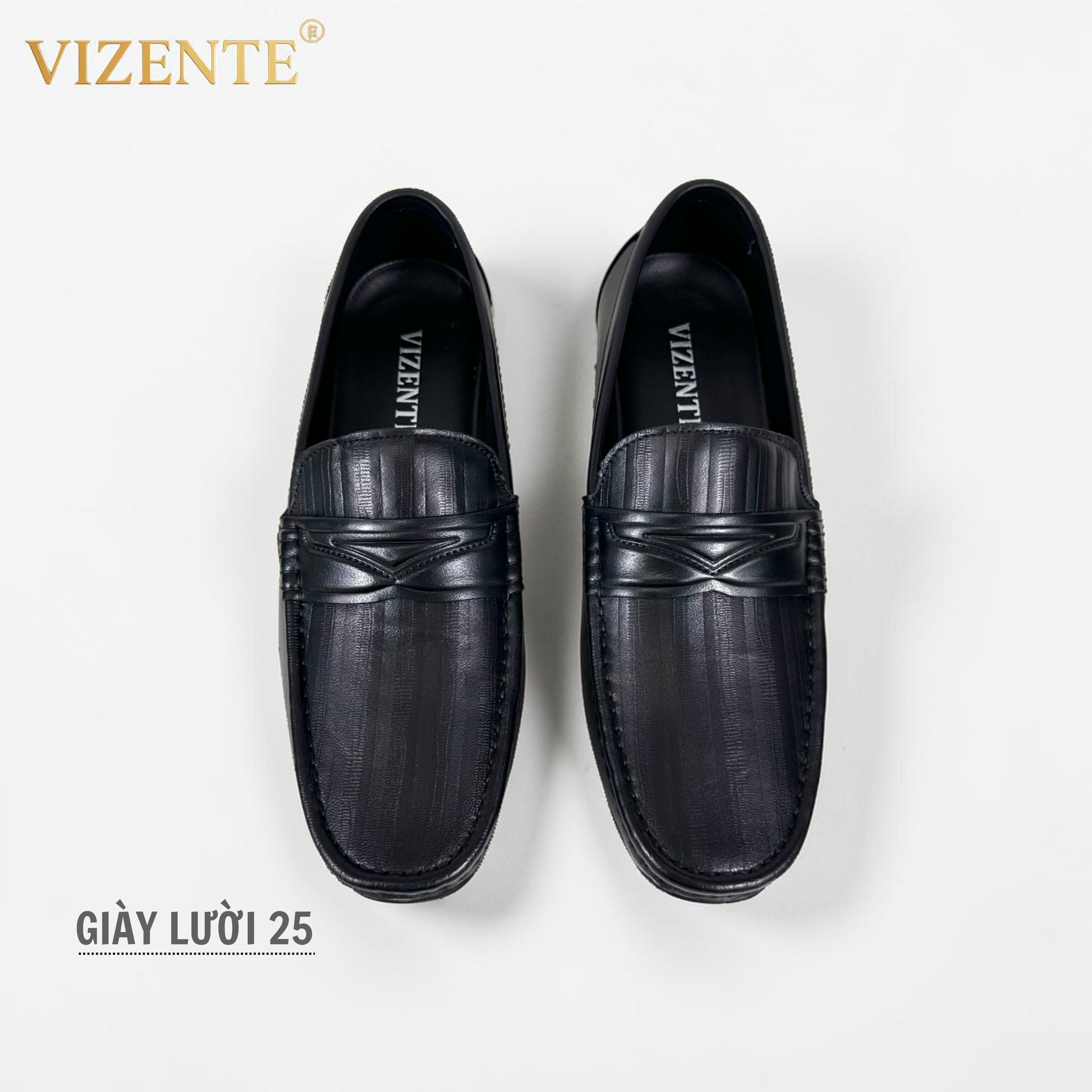 Giày Lười Nam Vizente 25