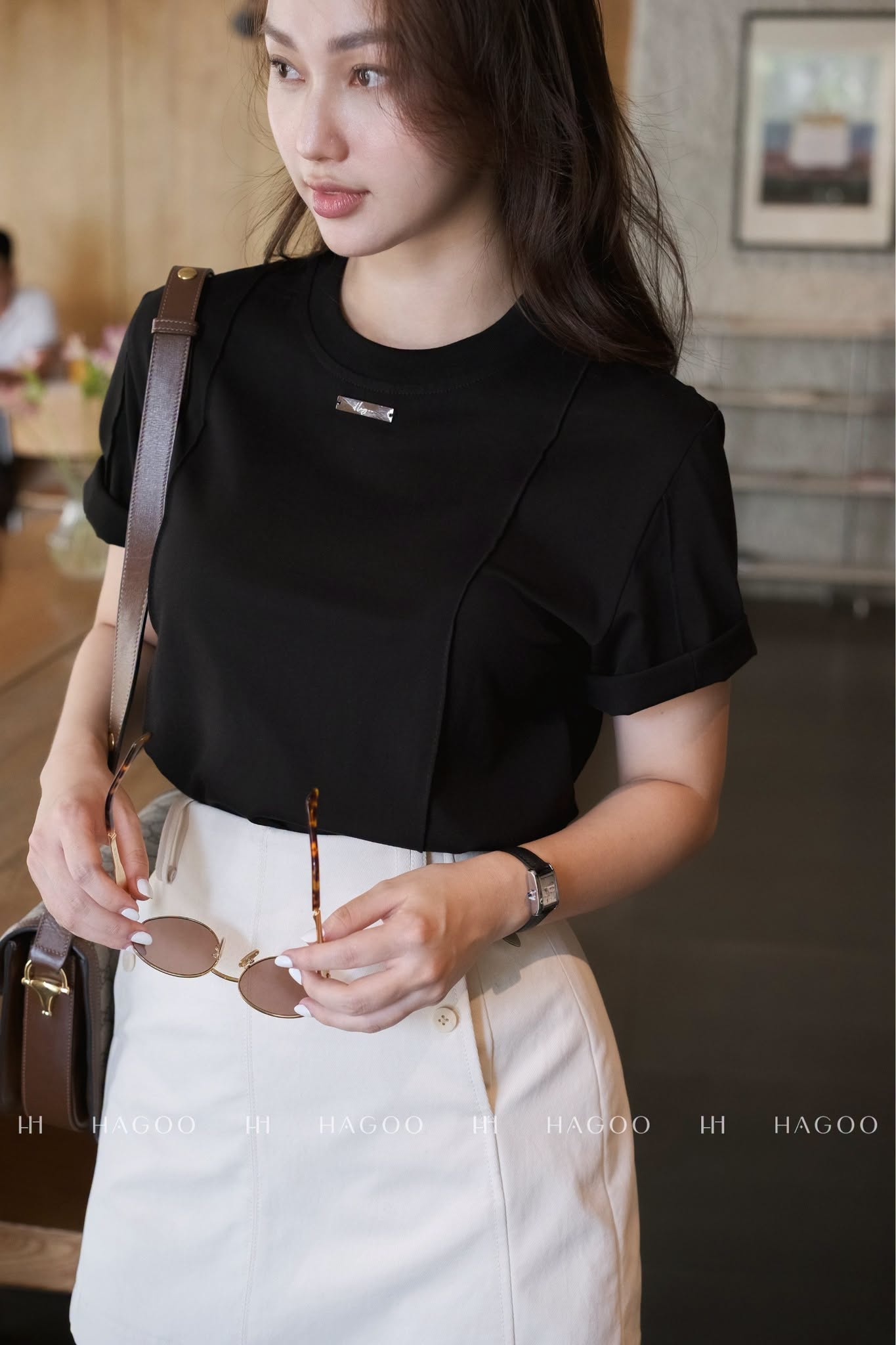 Áo thun tay cộc bấu mí_thumbnail_4