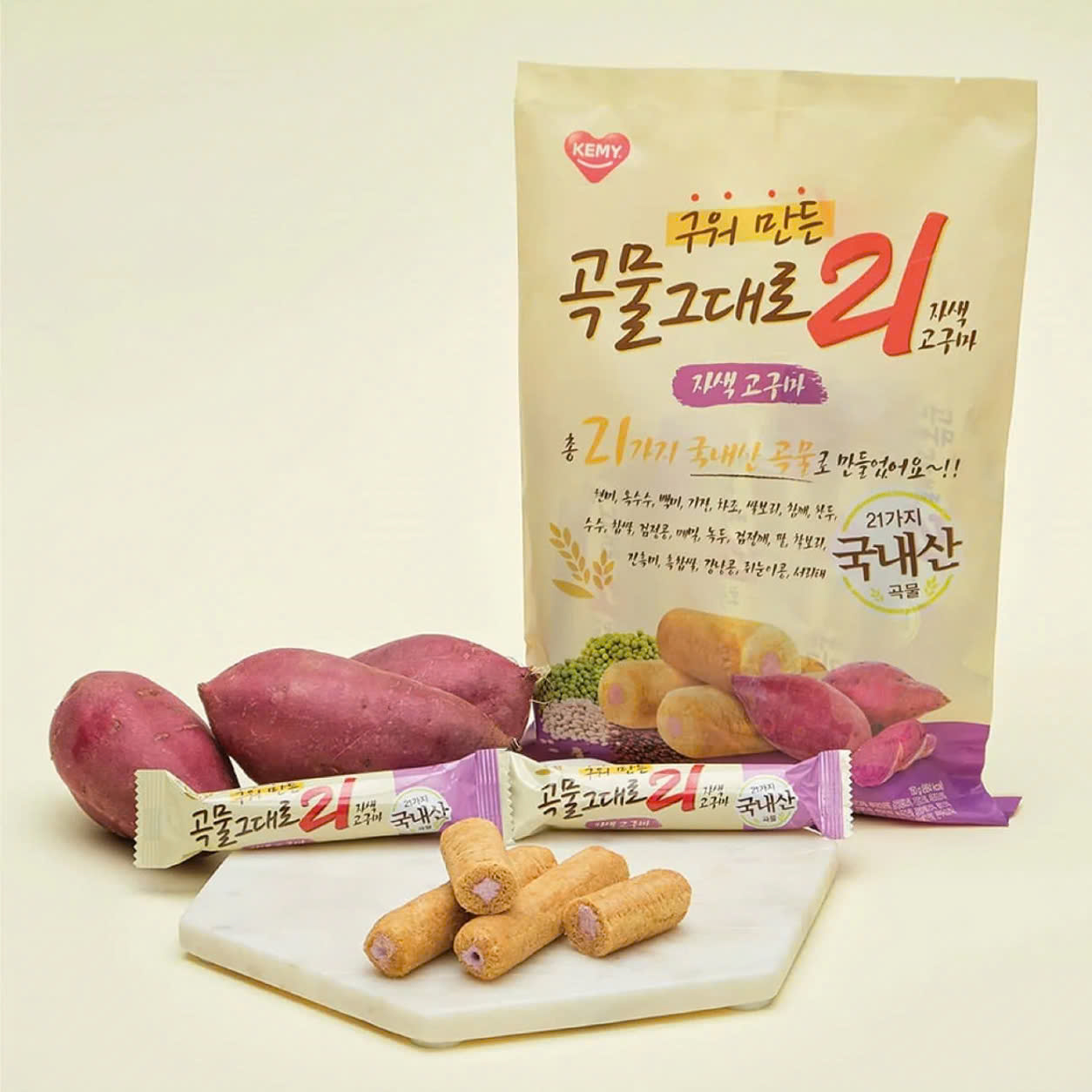 Combo 2 gói Bánh ngũ cốc Kemy_thumbnail_9