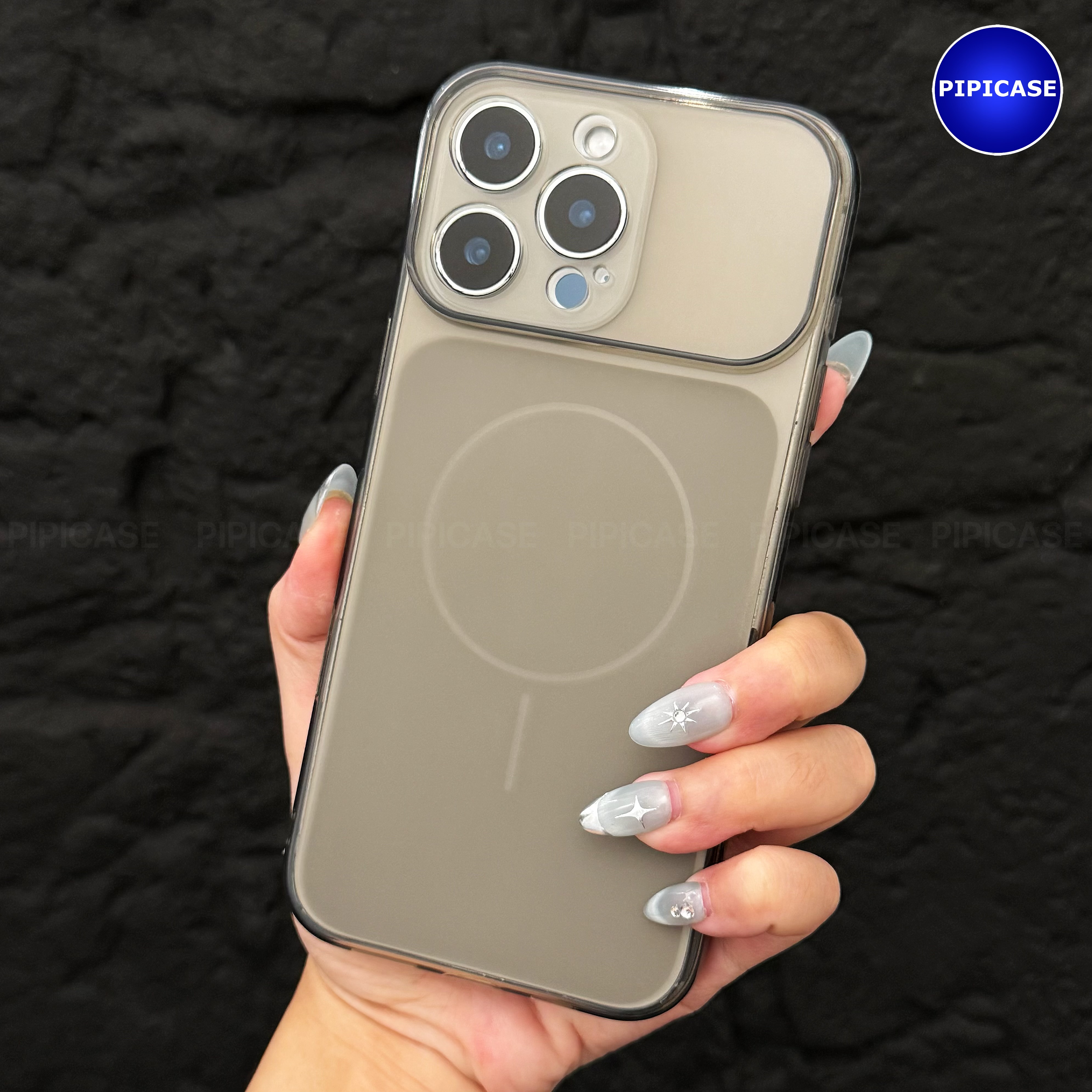 Ốp Lưng iPhone 16 Pro Max - Ultra Thin - Đen_thumbnail_11
