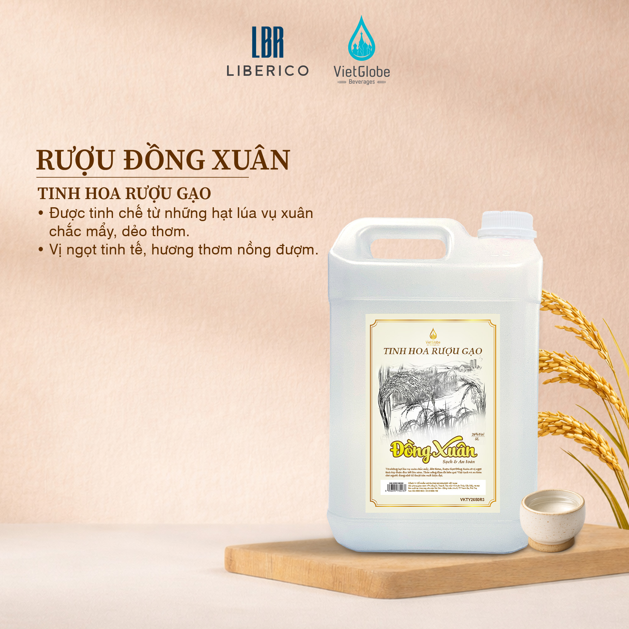 Rượu Đồng Xuân - can 5L_thumbnail_1