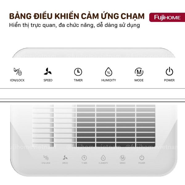 Máy hút ẩm dân dụng DH16NW_thumbnail_6