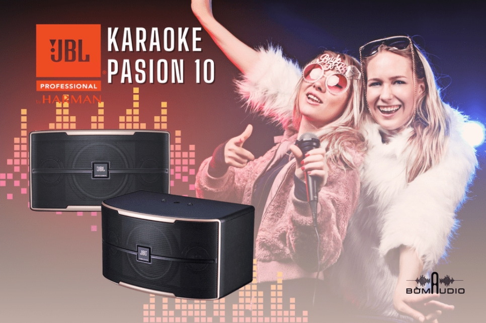 Loa JBL Pasion 10