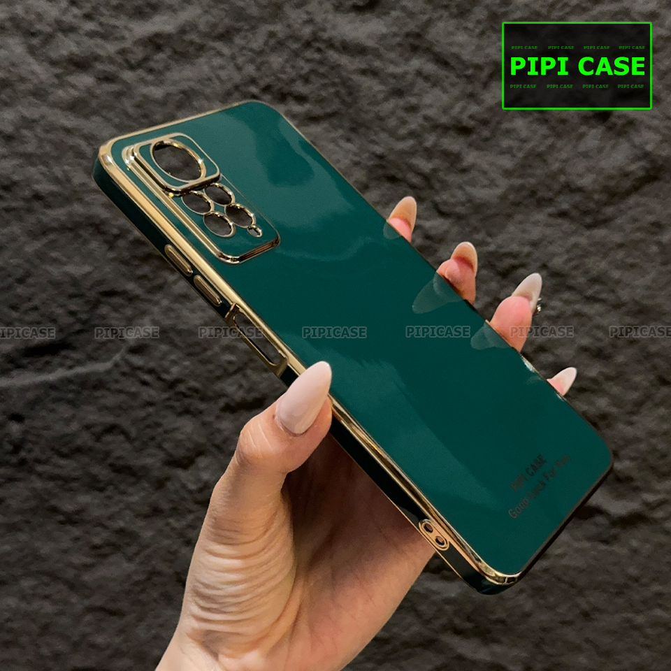 Ốp Lưng Xiaomi Redmi Note 11 Pro - Royal - Xanh Lá_thumbnail_3