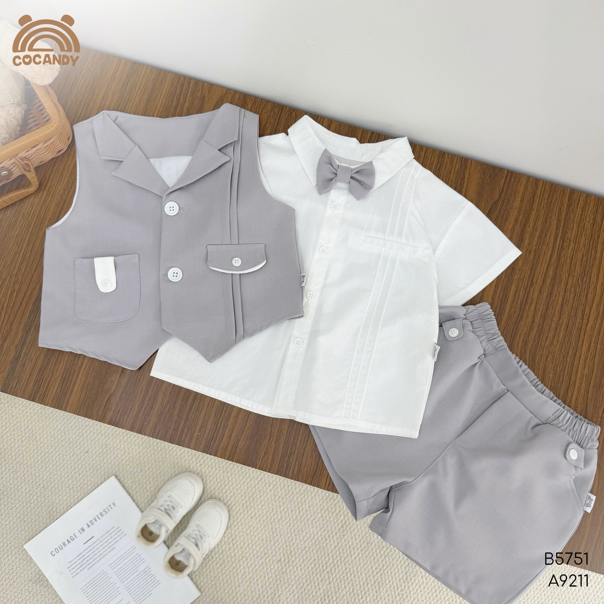 Bộ cộc gile GHI công tử xếp 2 li dọc_thumbnail_6