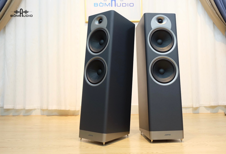 Loa cột Jamo S7-27F tại Bờm Audio