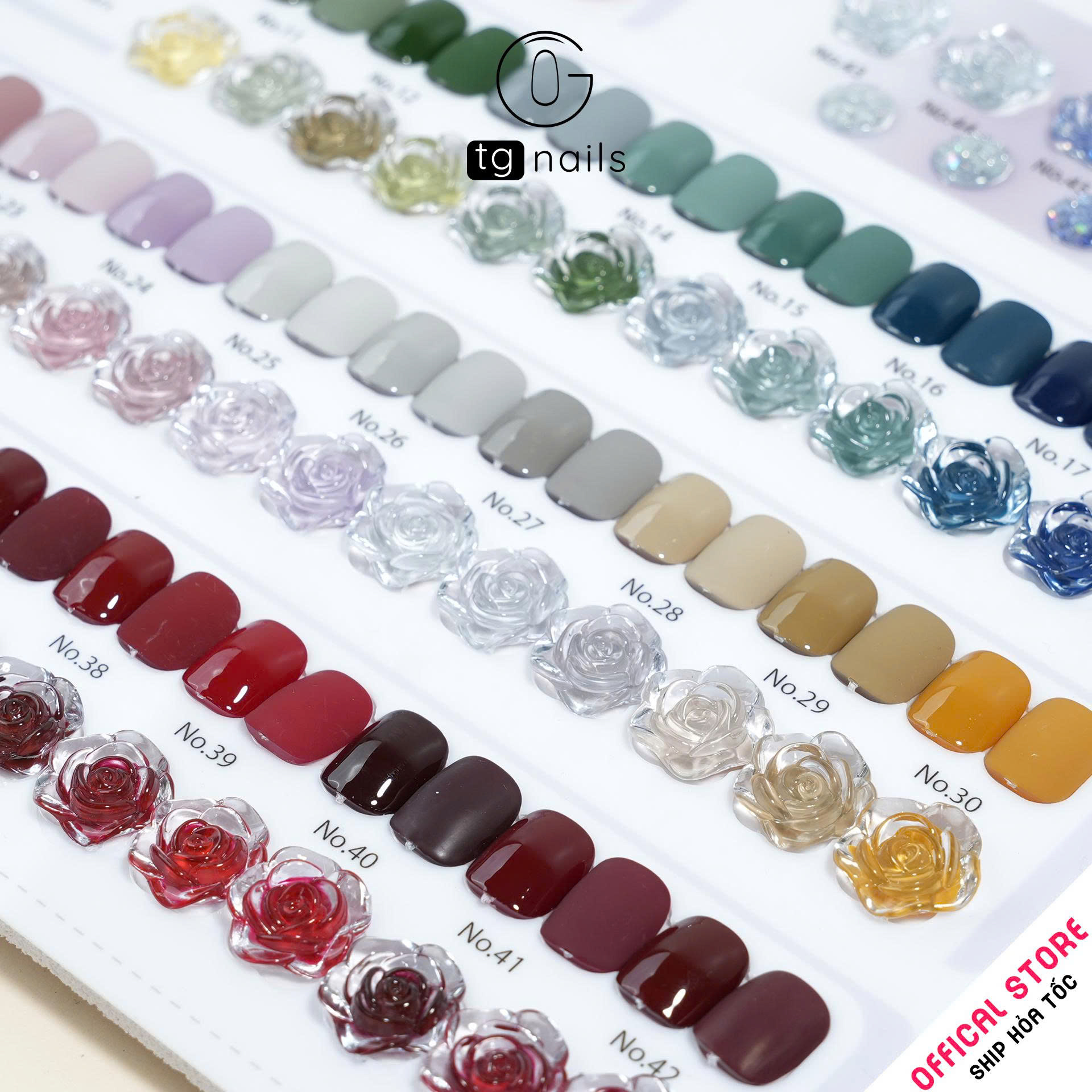 ComBo 48 màu TG Nails kèm bảng màu_thumbnail_15