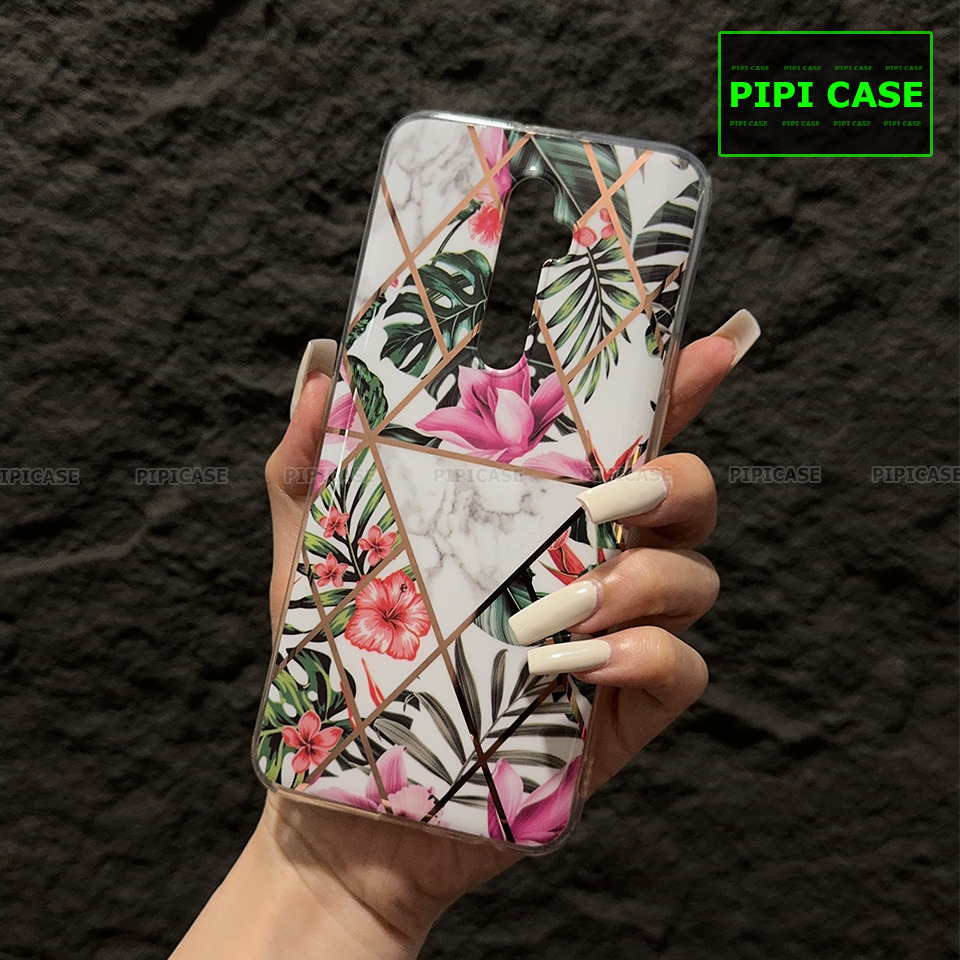 Ốp Lưng Oppo Reno 2F - Flower - Hình 2