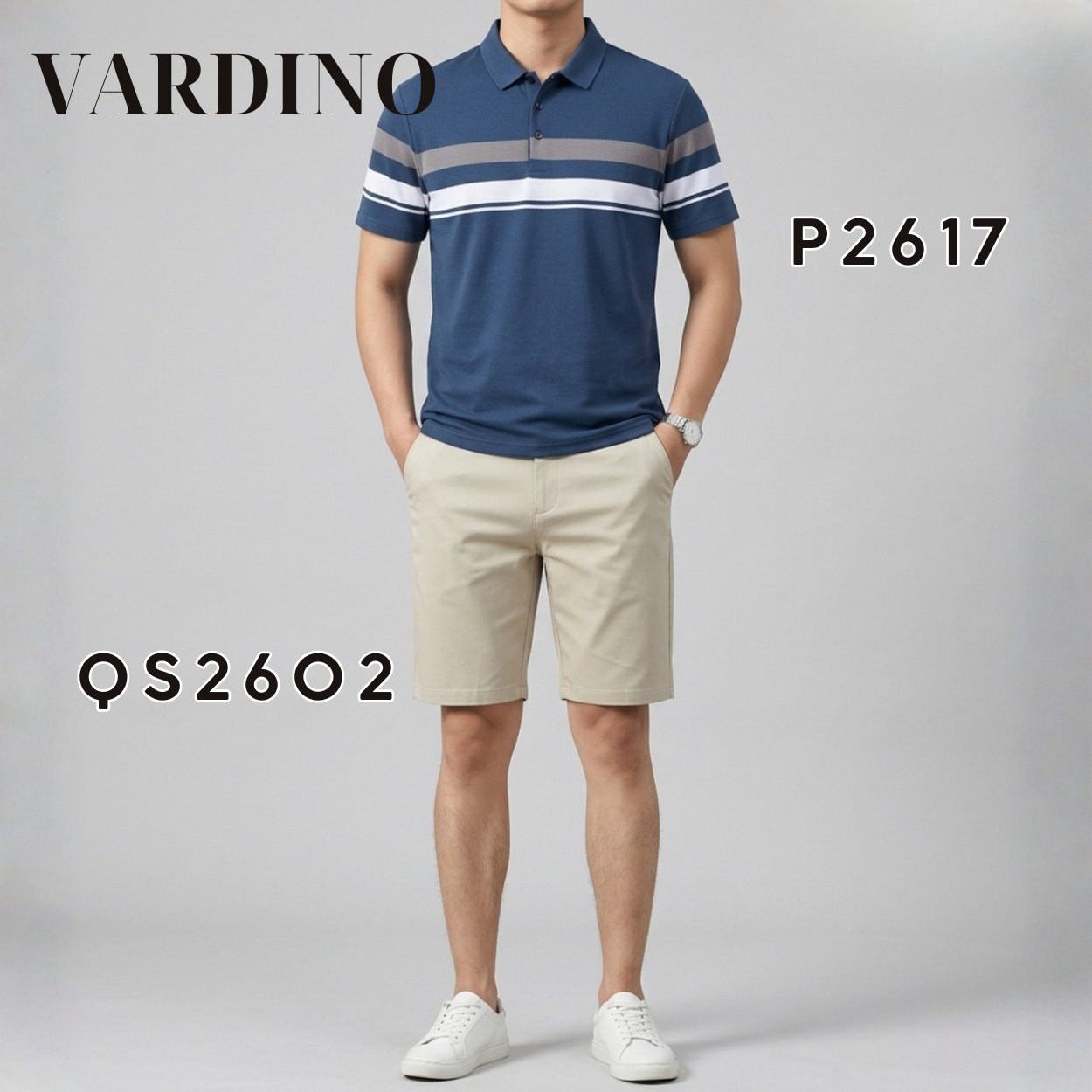 Quần Short Nam Vardino QS2602_thumbnail_6