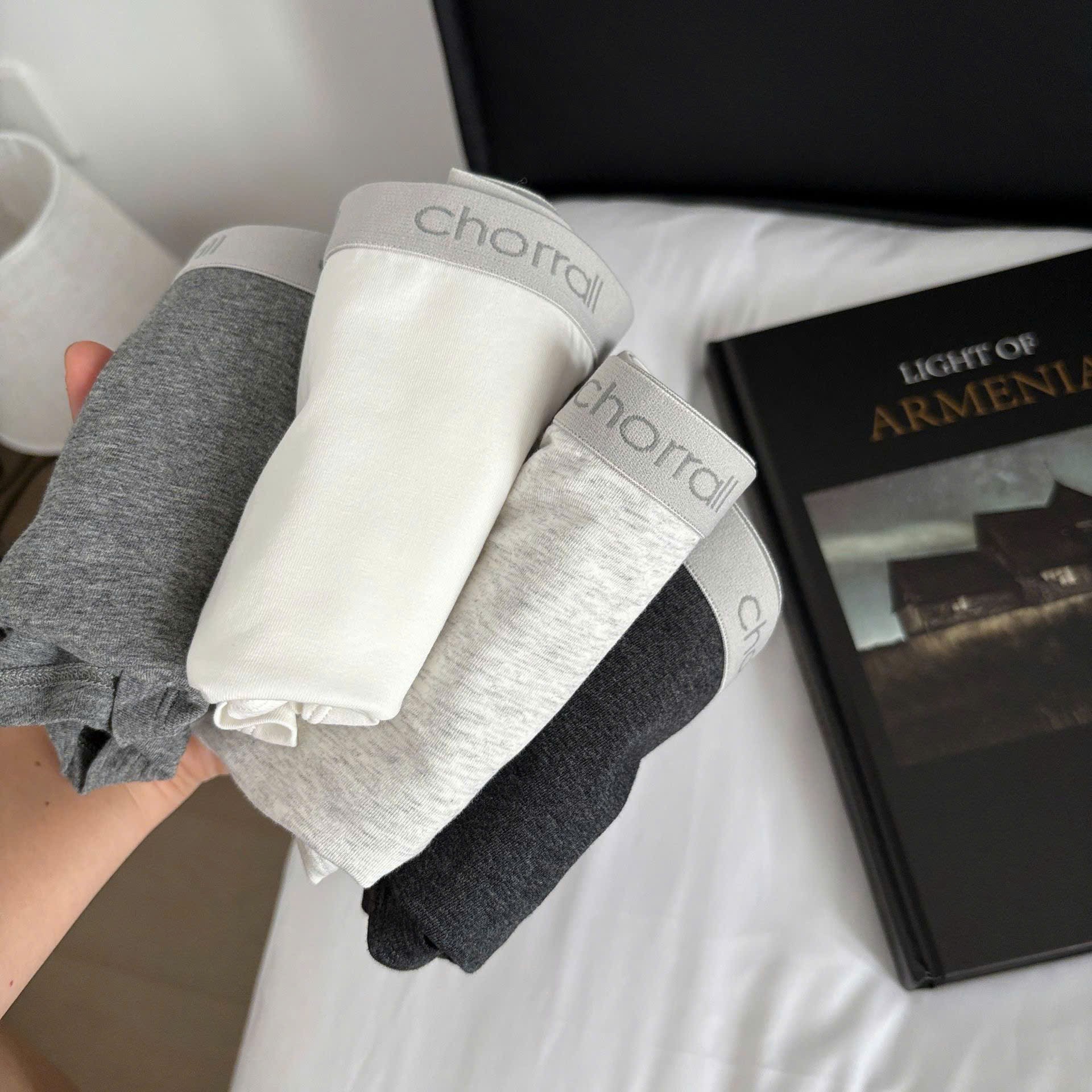Quần lót cotton Chorrall