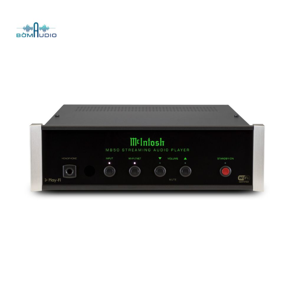 Streaming Audio Player MCINTOSH MB50_thumbnail_0
