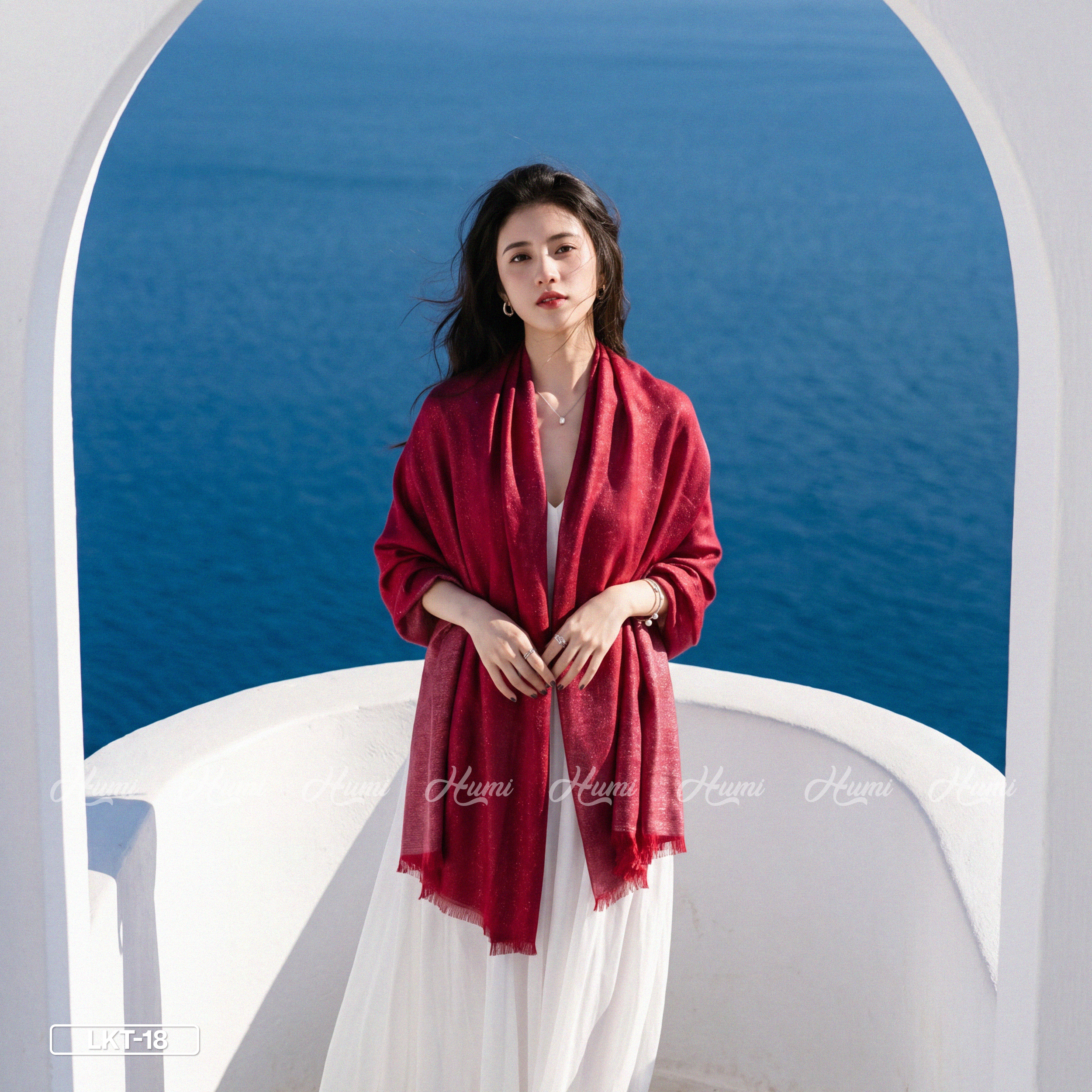 LỤA KIM TUYẾN (LKT18 ĐỎ)