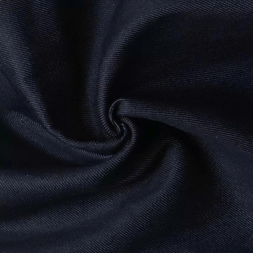 Quần Dài The Glide Vải Raw Denim Form Wide Leg_thumbnail_3