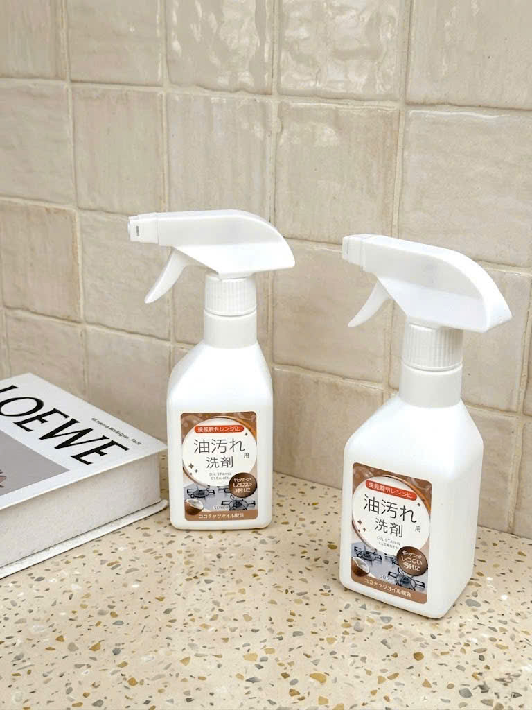 Nước Xịt Tẩy Vết Dầu Mỡ Gel Corporation 300ml_thumbnail_1