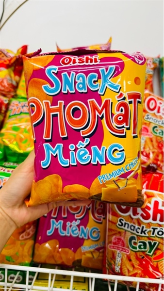 Bim bim phomat miếng ( gói )