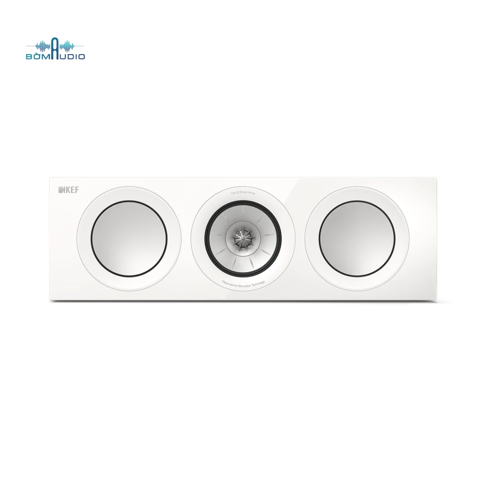 Loa Center KEF R6 META
