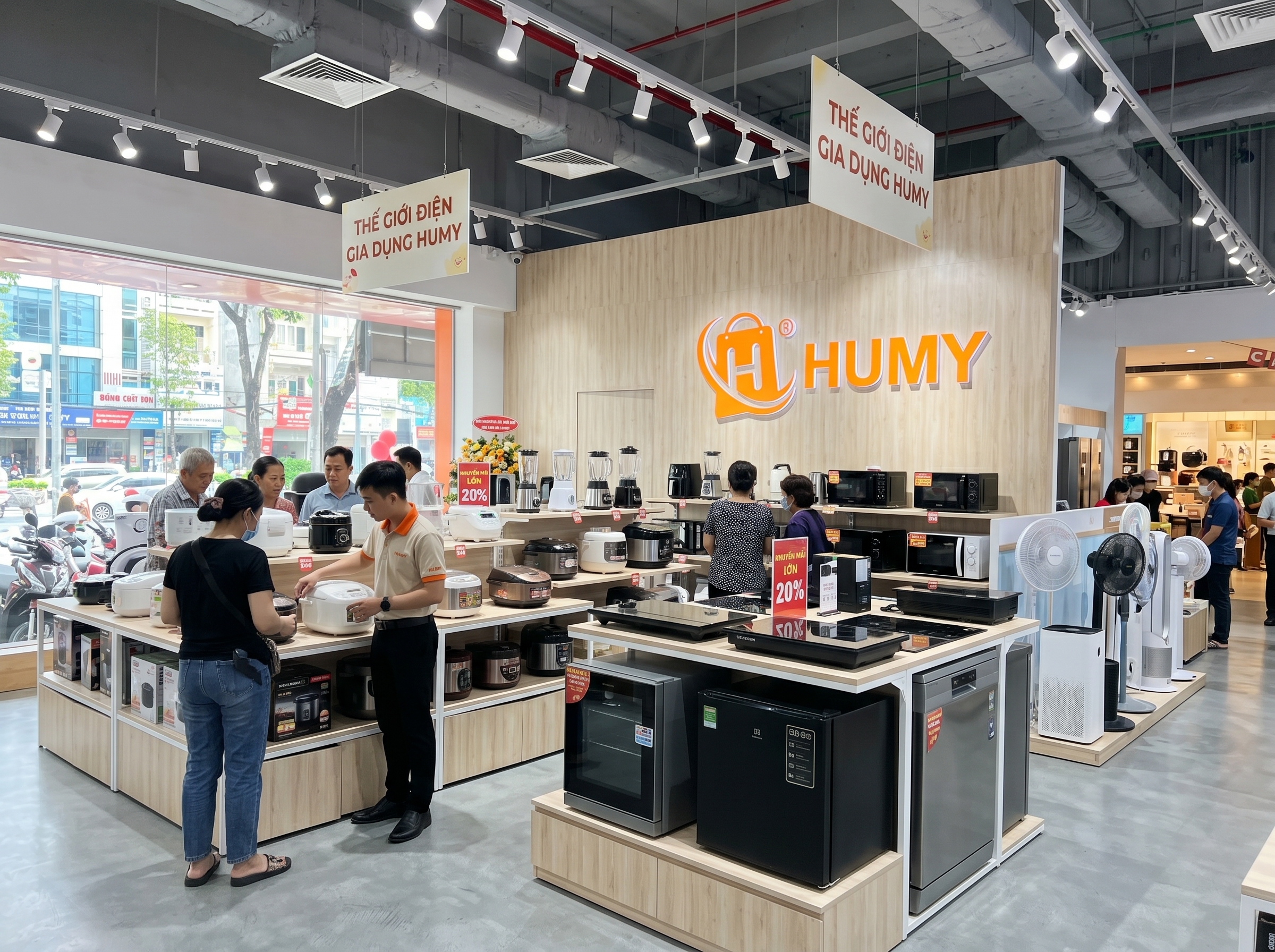 SHOWROOM HUMY (1)