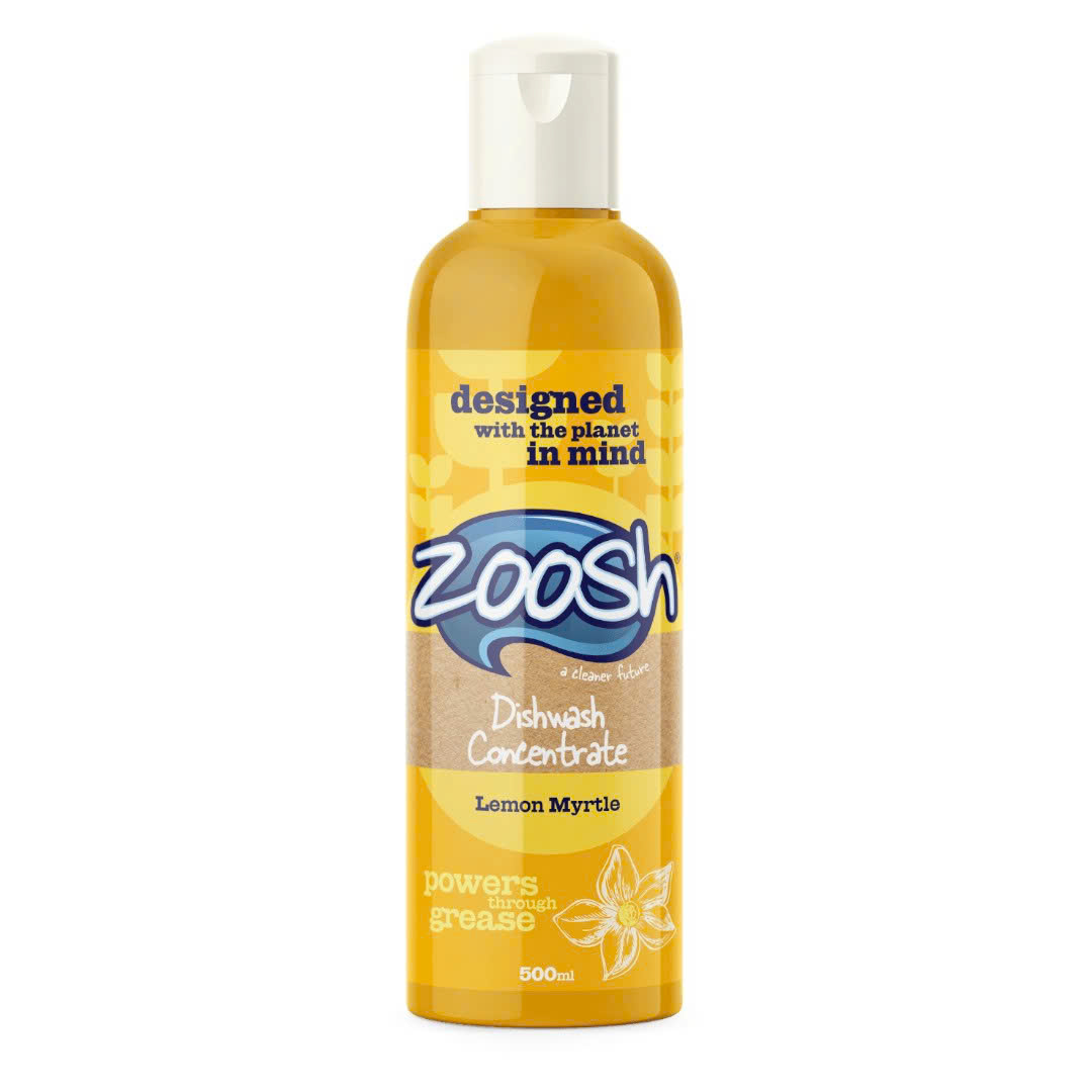 Nước Rửa Chén Hữu Cơ Zoosh