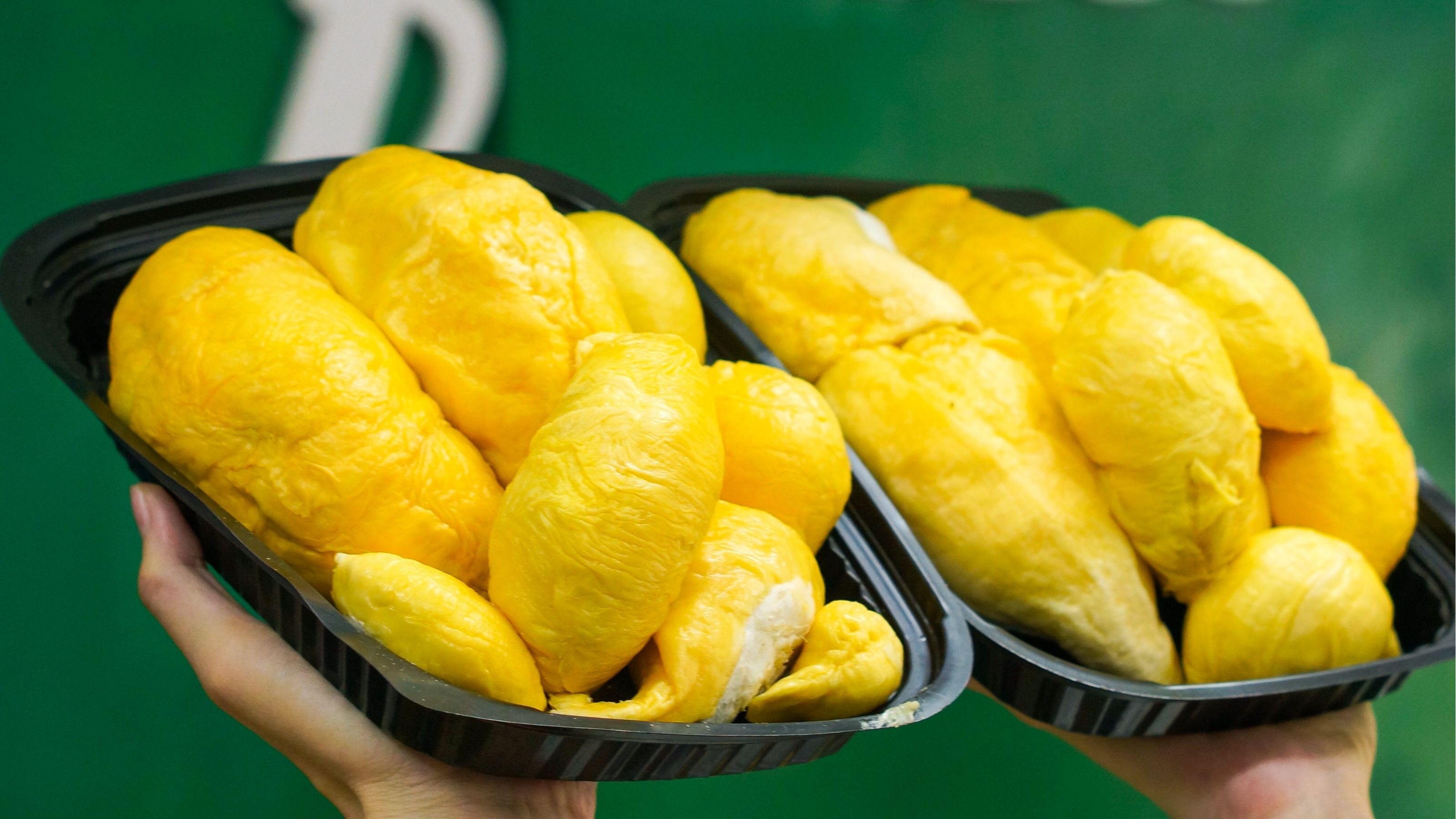 hướng dẫn bảo quản sầu riêng 