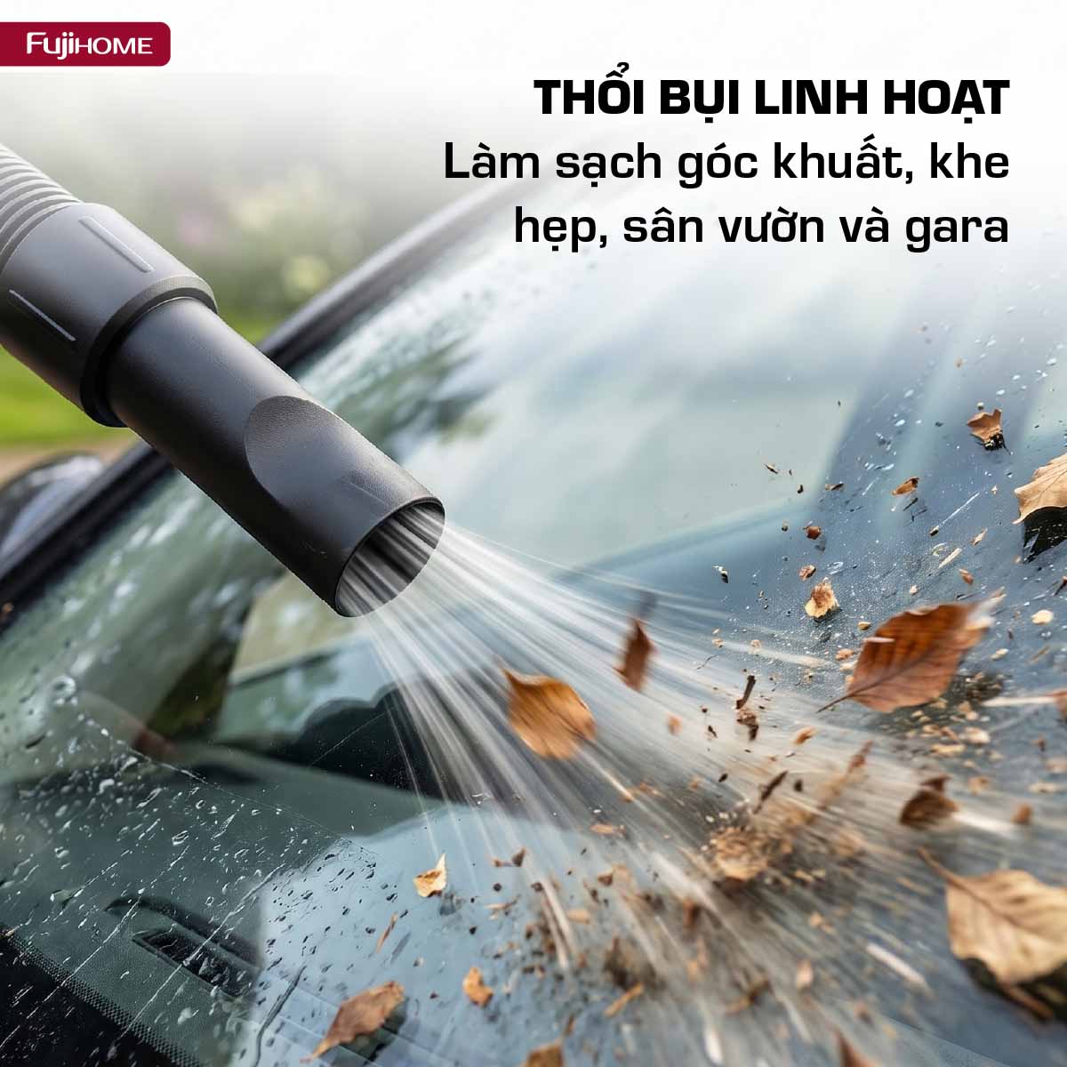 Máy hút bụi công nghiệp Fujihome VC20N_thumbnail_7