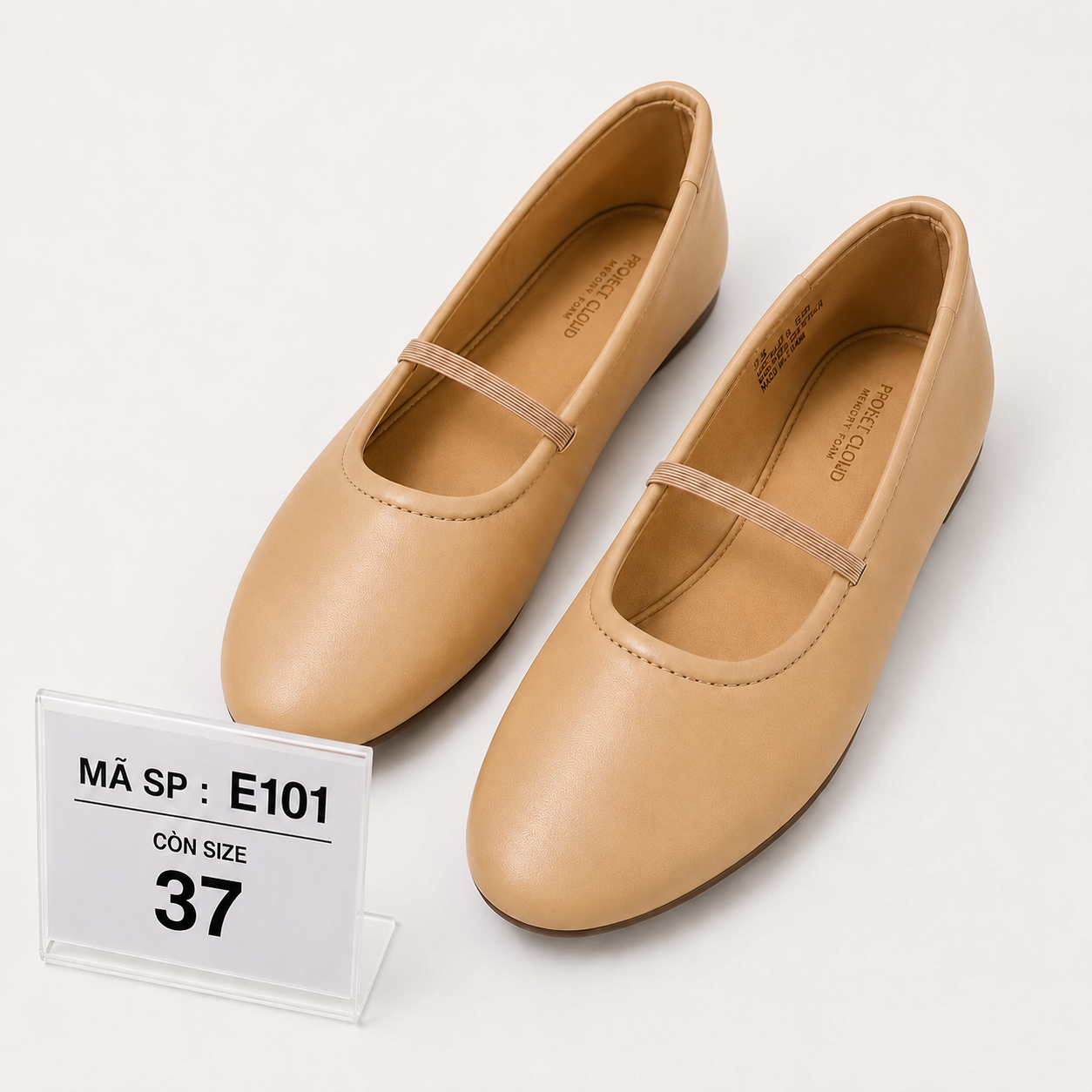 E101-GIÀY DÉP USA