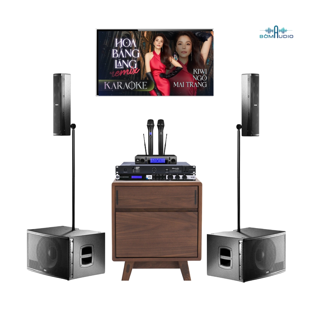 COMBO KARAOKE FBT VERTUS CS1000 - FM1_thumbnail_1