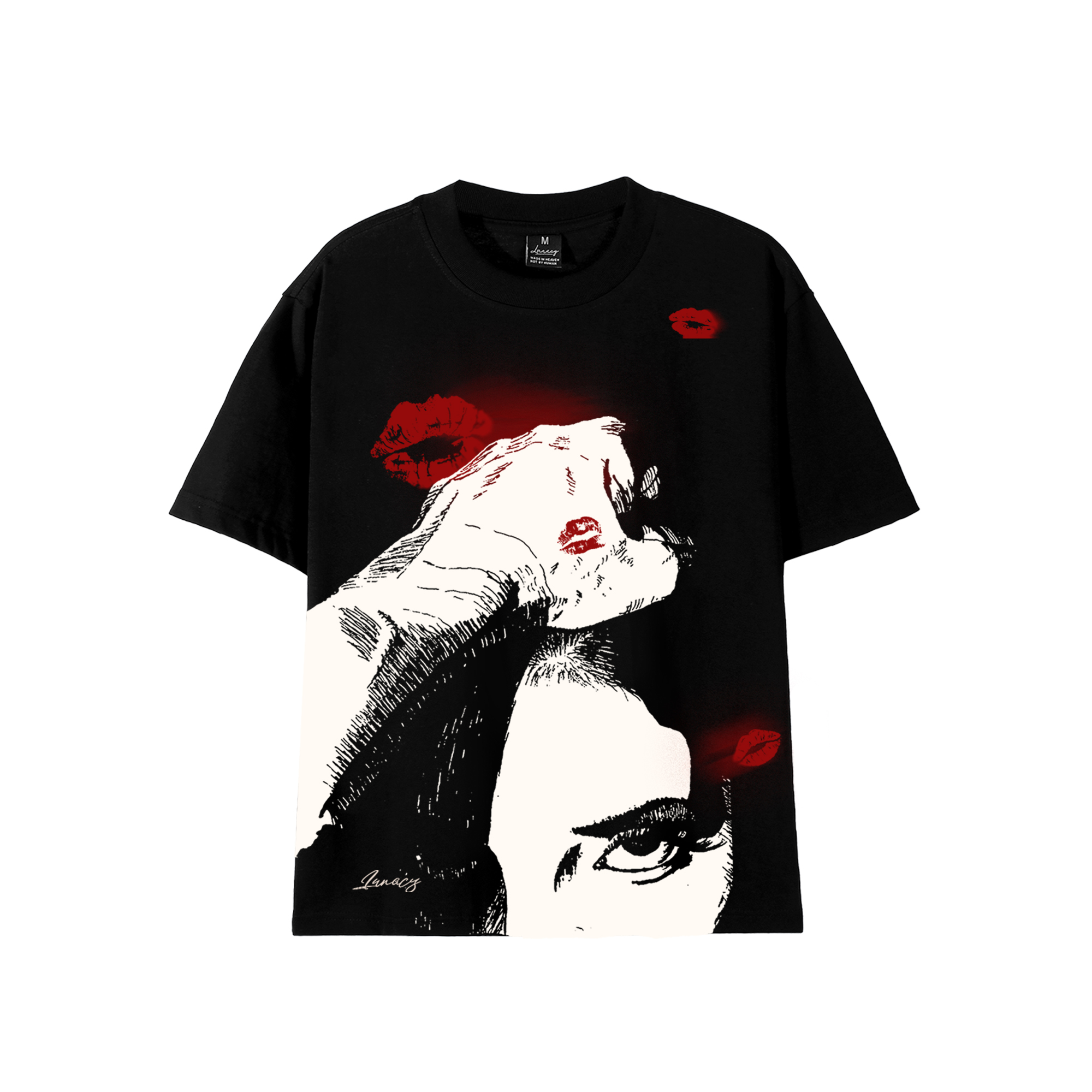 LIPS TEE