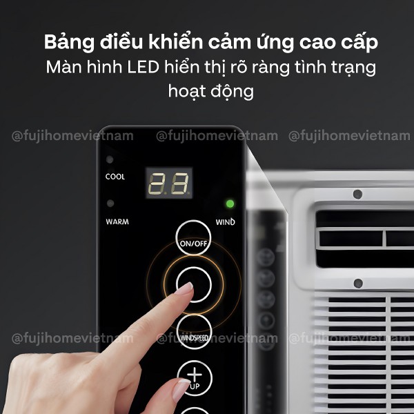 Máy điều hòa mini di động thông minh Fujihome PAC03_thumbnail_13