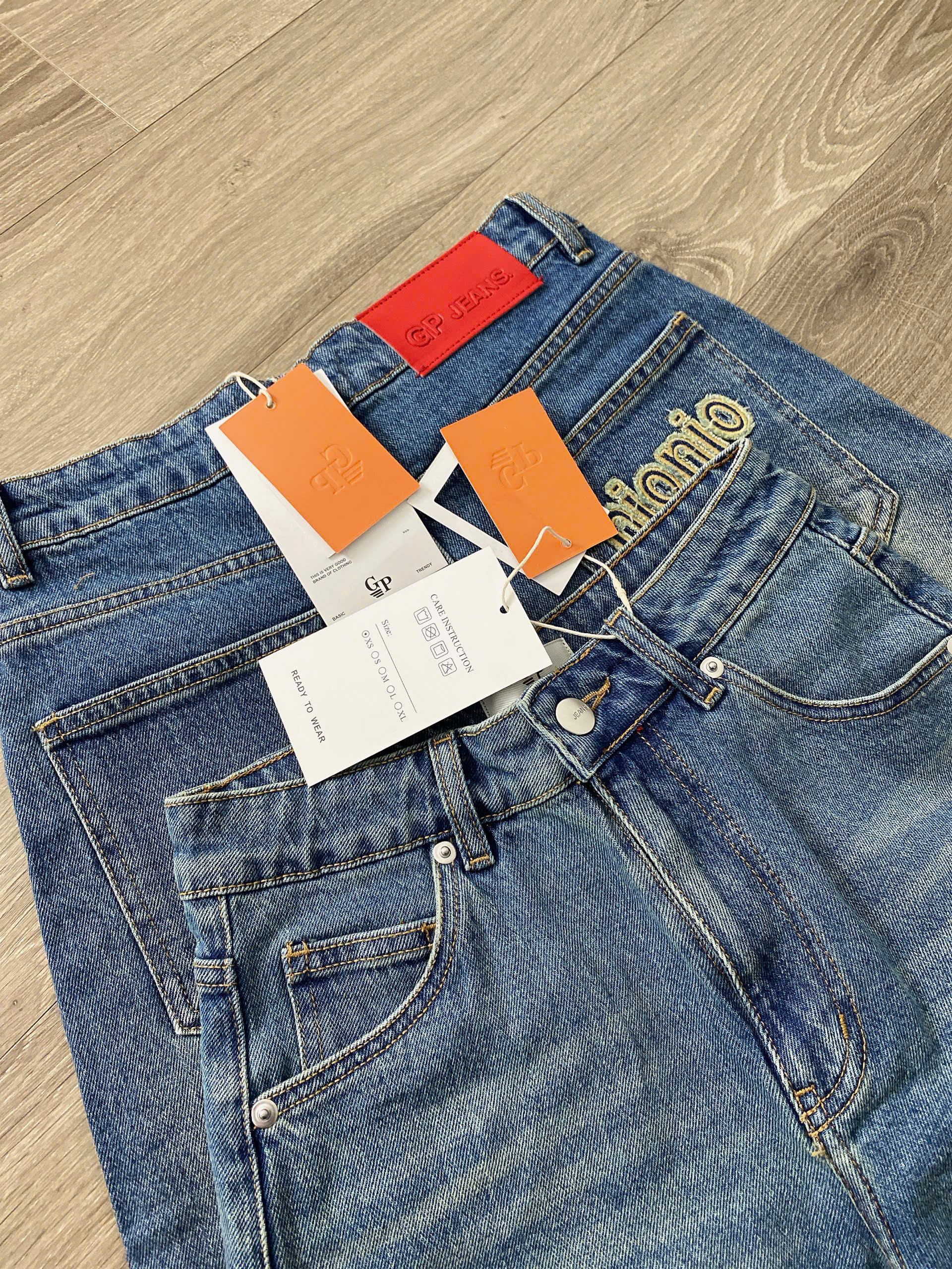 E587 SHORT JEAN XANH BỤI GP_thumbnail_10