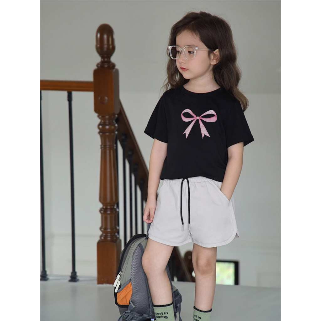 [XẢ KHO SIZE 150] Áo phông cho bé trai bé gái nhiều mẫu chất liệu thun cotton mềm mát size từ 30-35kg - Loza Kids XA007_thumbnail_6