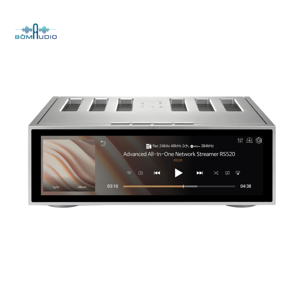 Network Player HIFI ROSE RS520_thumbnail_1
