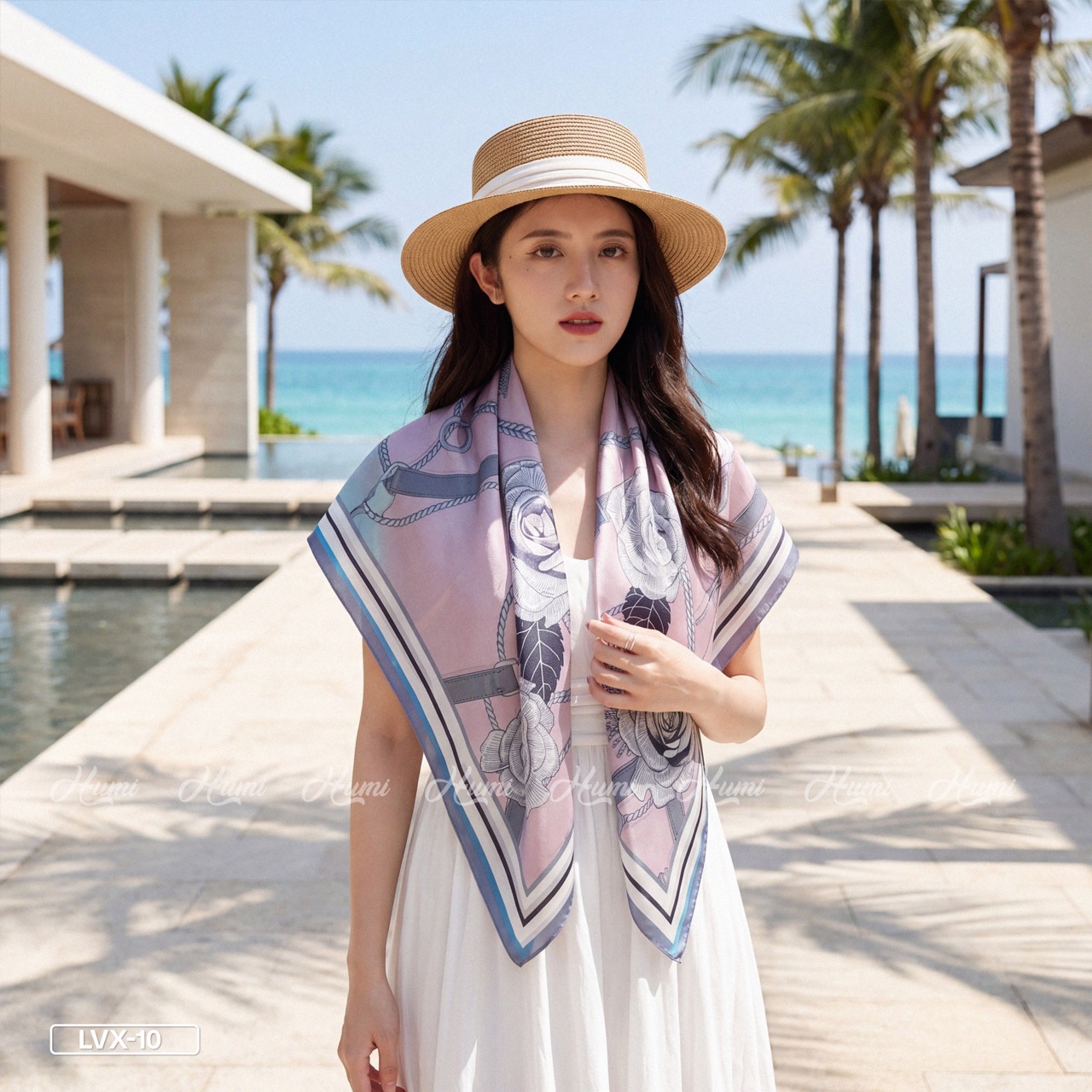 KHĂN LỤA VUÔNG 2 MẶT 90X90CM (LVX-10)_thumbnail_9