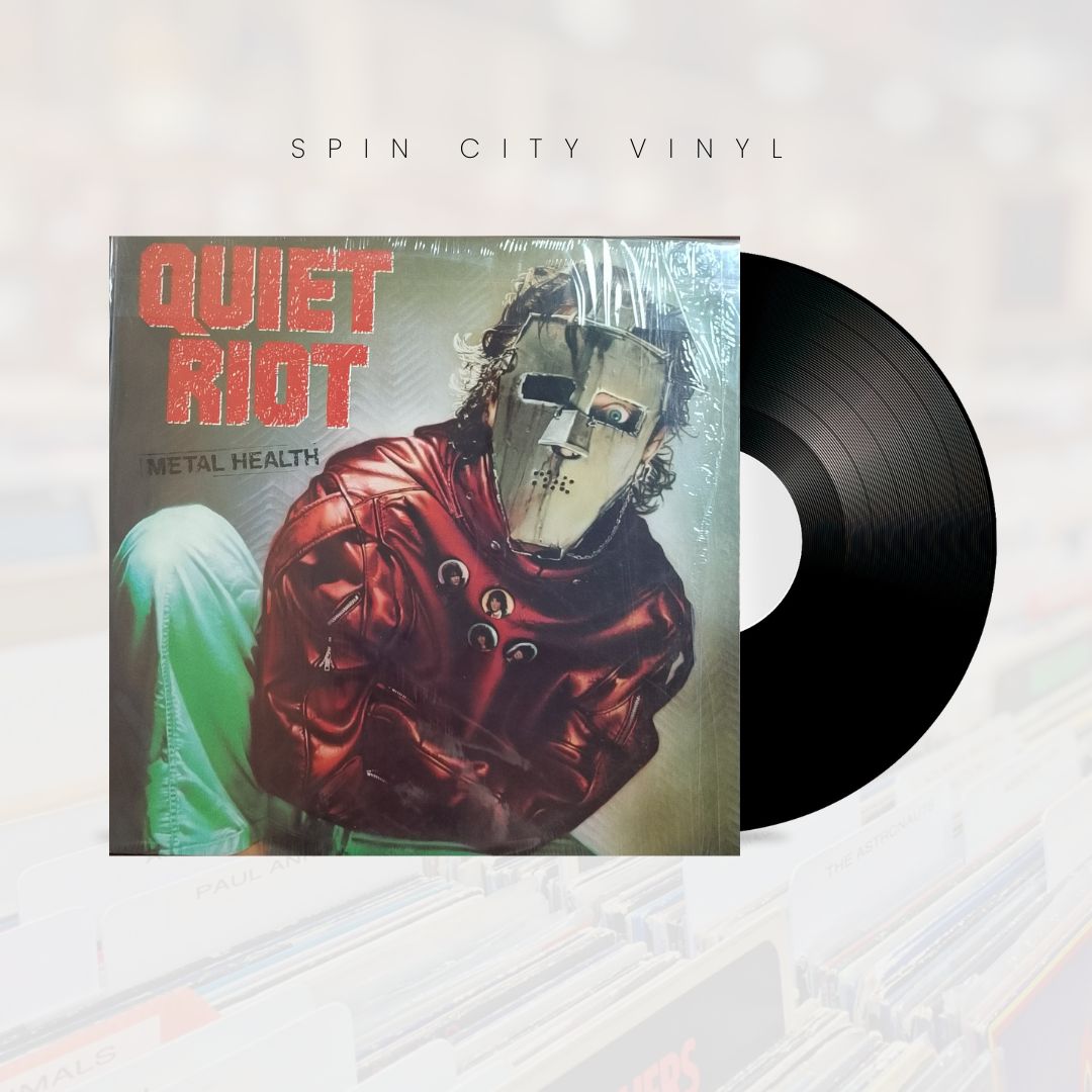 QUIET RIOT - METAL HEALTH 