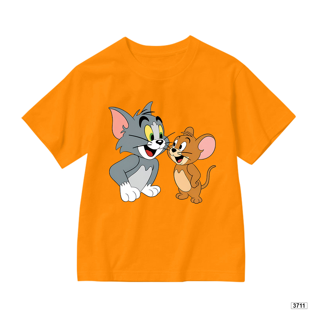 Áo thun trẻ em hoạt hình mèo chuột đáng yêu Kado 3711_thumbnail_14