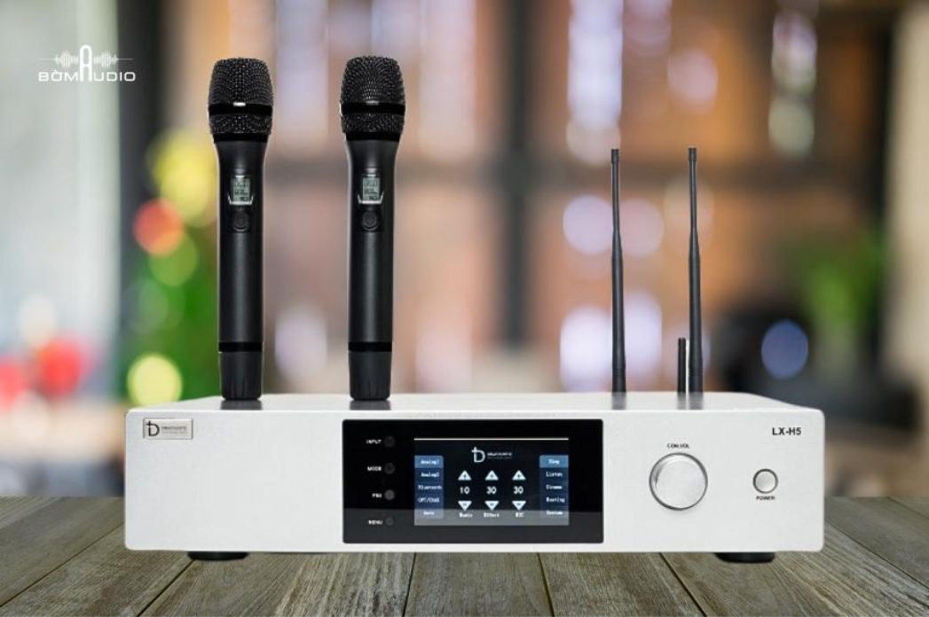 Amply DBAcoustic LX-H5 