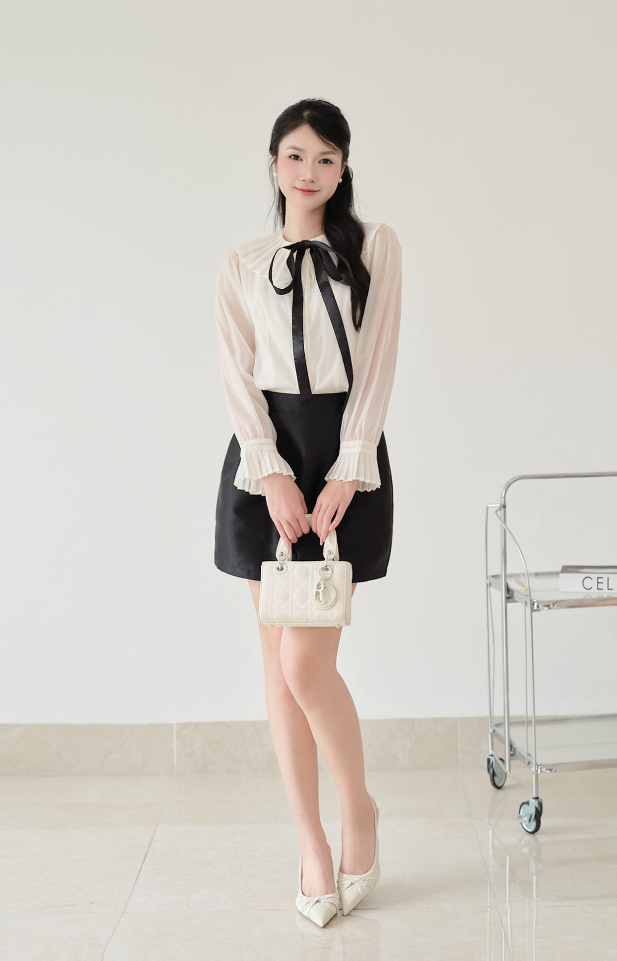 Set Váy Classic Grace
