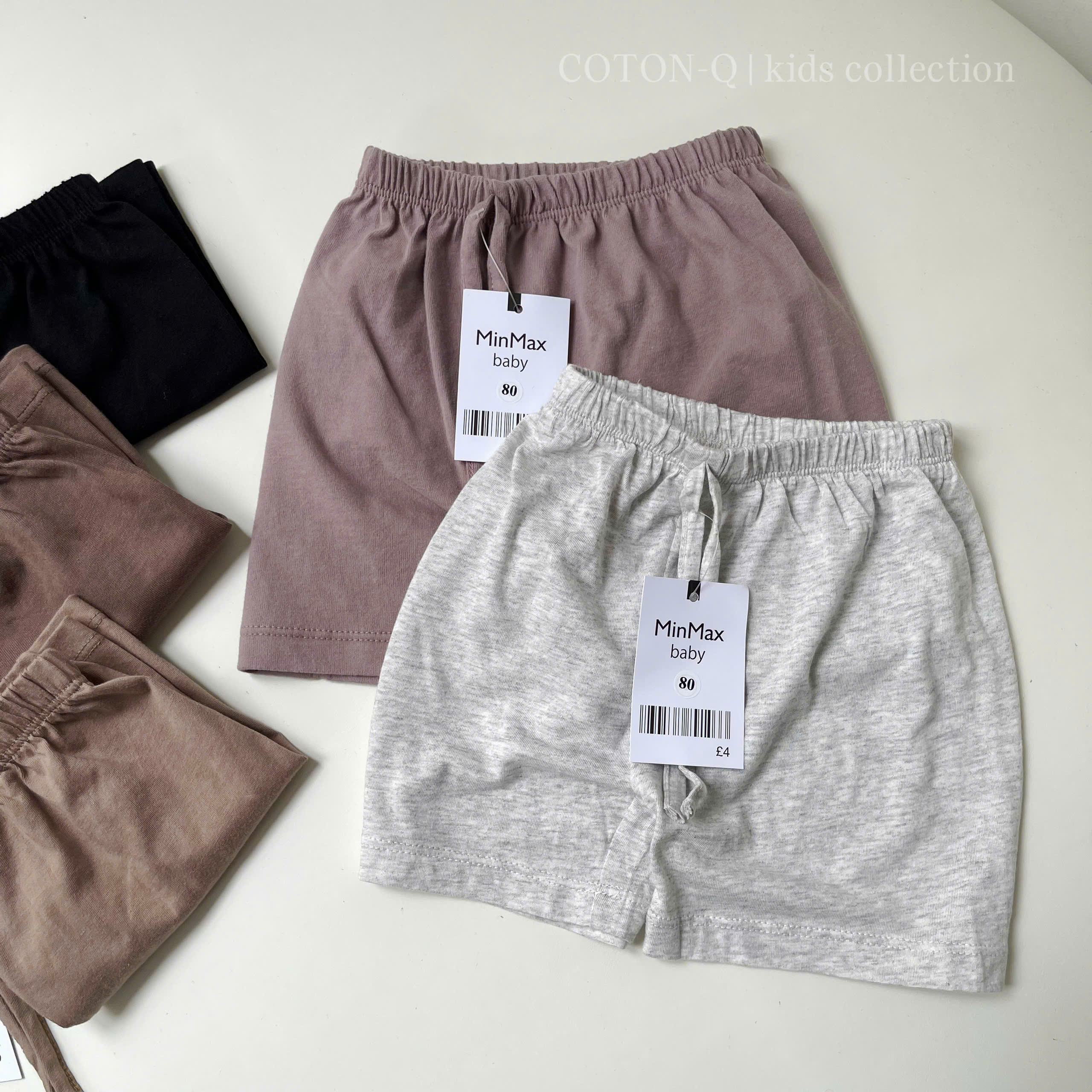 Set 5 quần thun bé gái ( NGẪU NHIÊN )_thumbnail_7