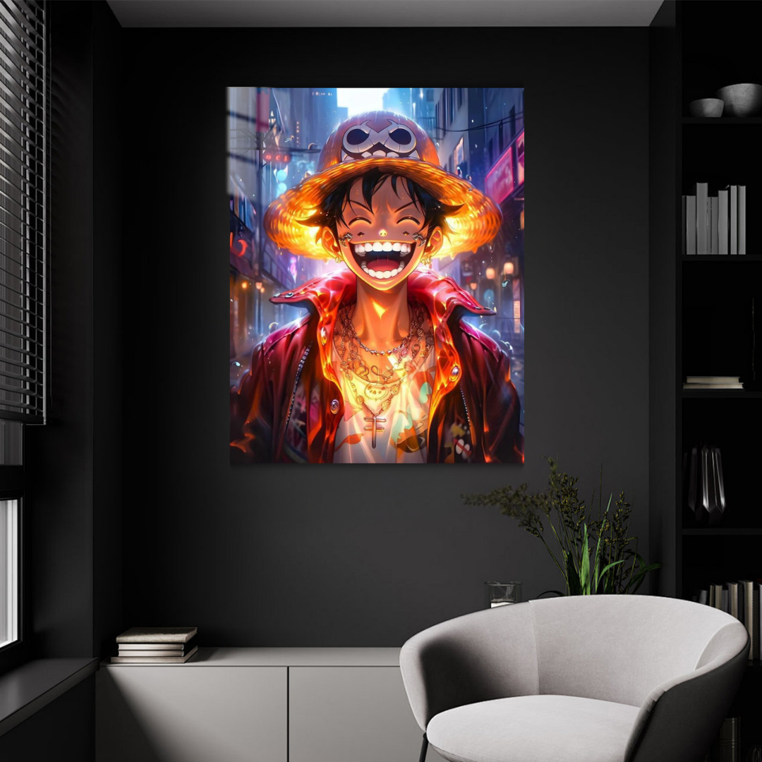 Luffy Neon Smile — ANM-OP-290_thumbnail_2