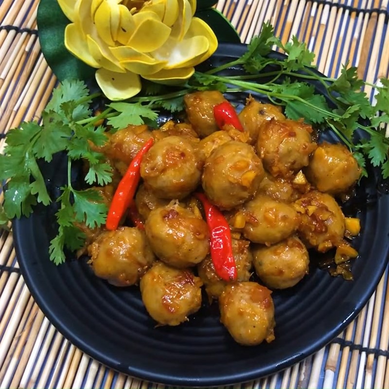 Bò viên chay_thumbnail_1