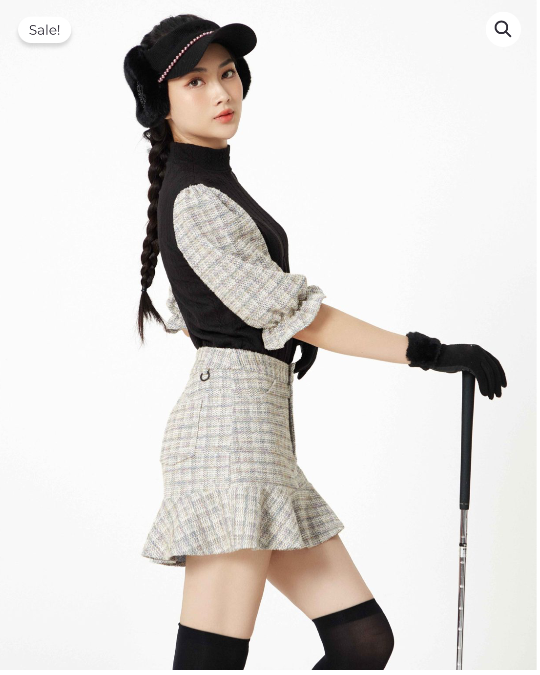 Chân váy tweed nhún bèo_thumbnail_1