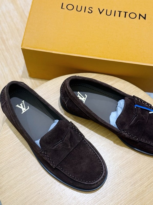 Giày Slipon Da Lộn LV_thumbnail_3