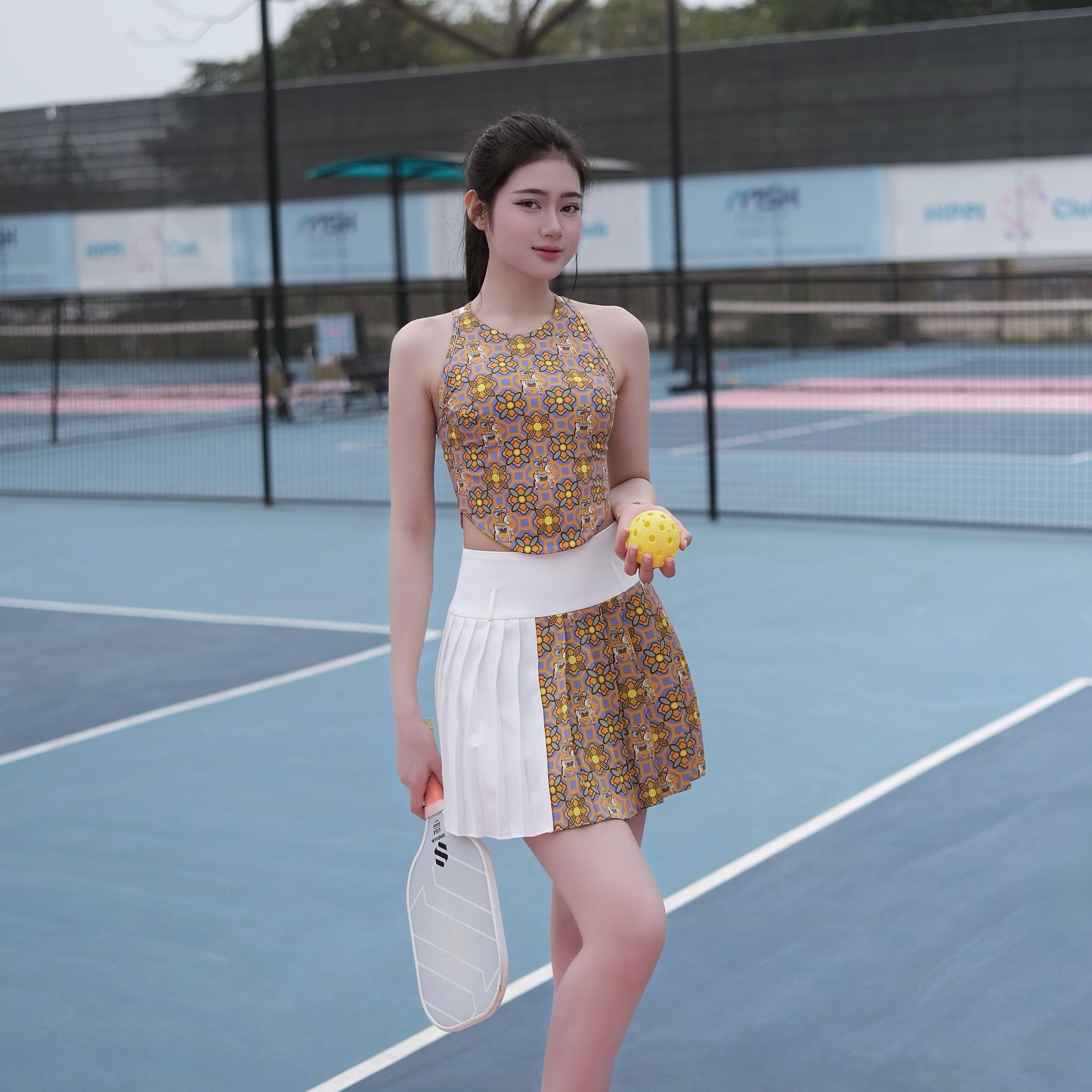 Chân Váy Xếp Ly Phối Họa Tiết Bính Ngọ_thumbnail_1