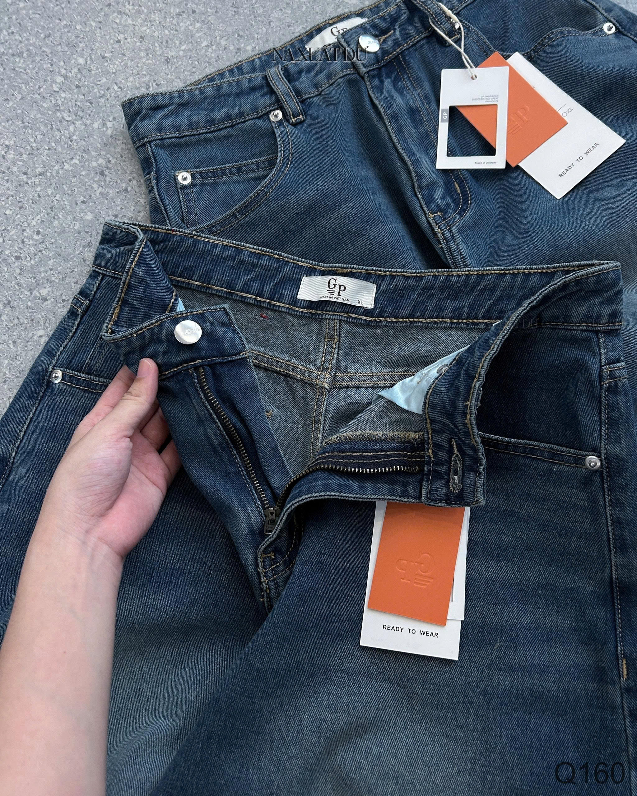 QUẦN JEANS - Q160 (SALE)_thumbnail_7
