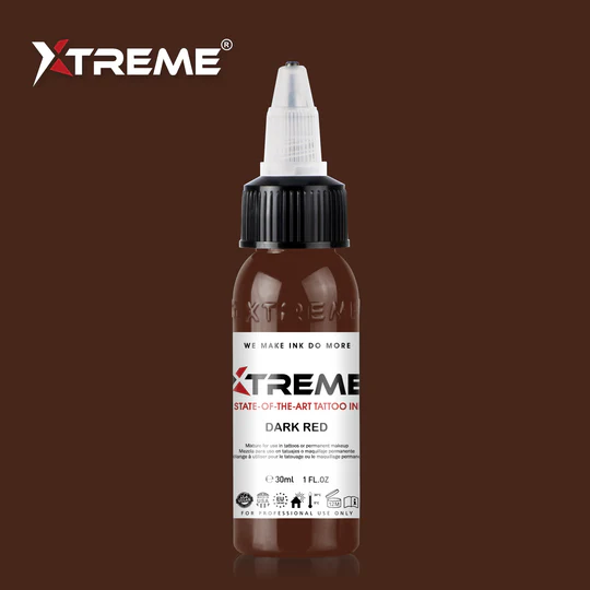 Xtreme Ink - Dark Red