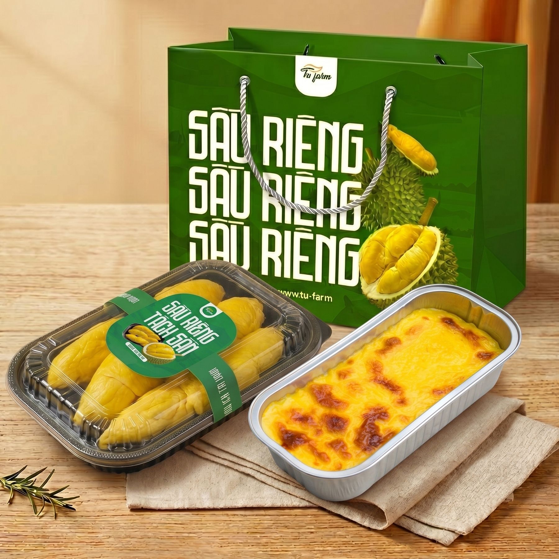 Mua 1 tặng 1 SRN