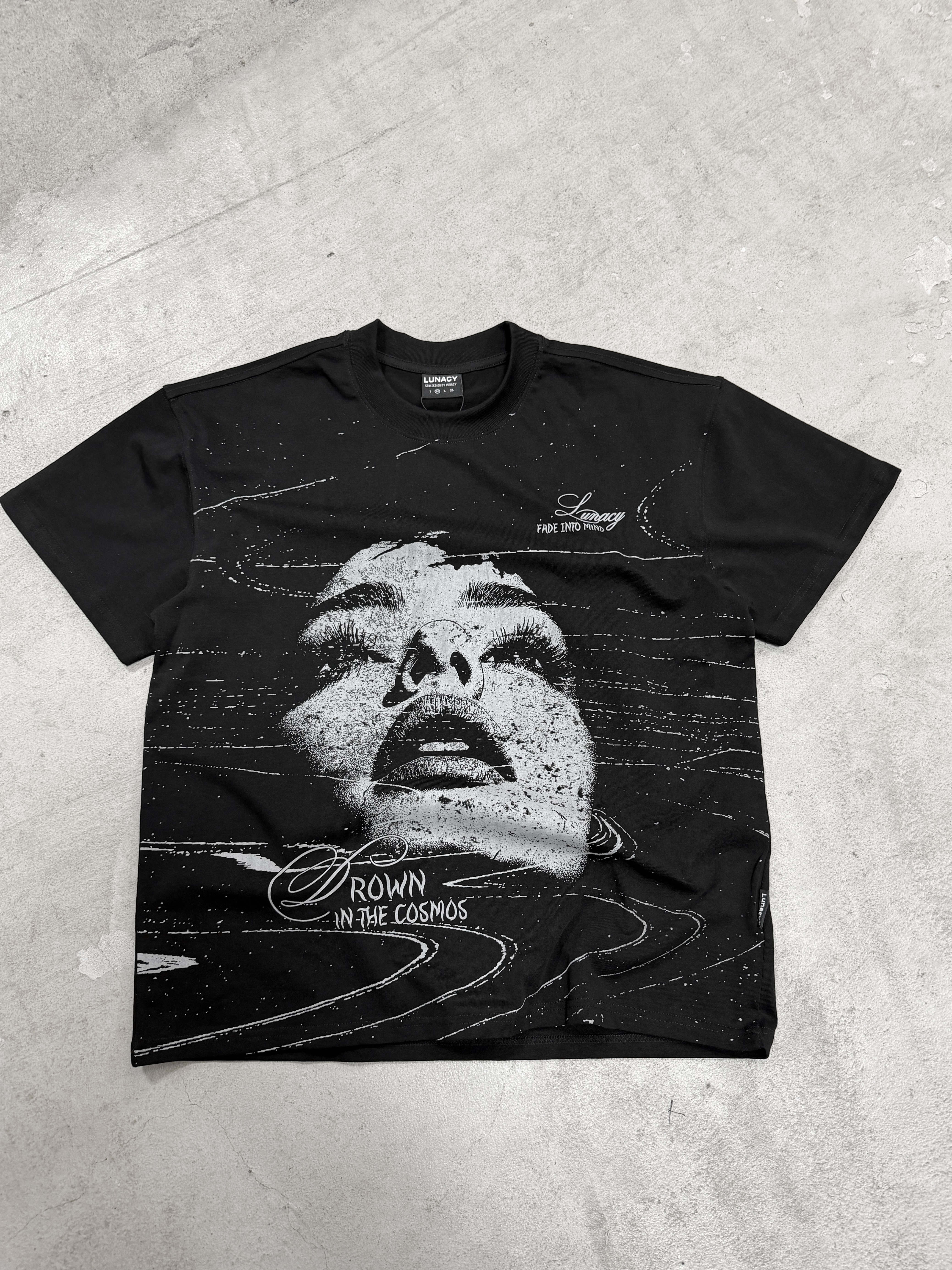 Cosmic Face Tee