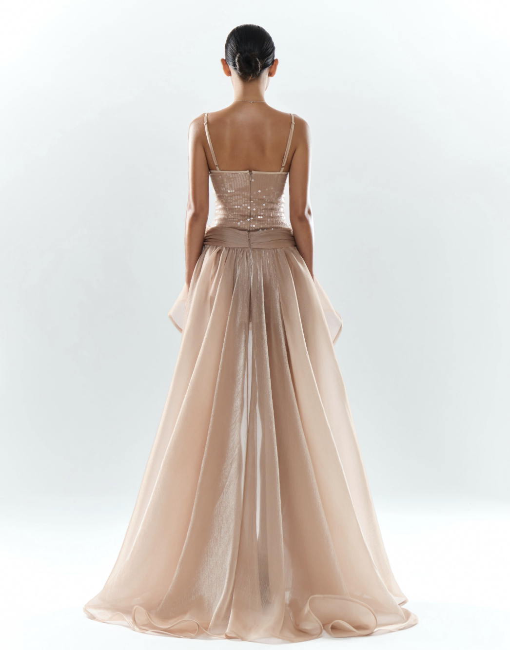 BUBBLE - BEAVER AURA LONGSKIRT ( TÙNG VÁY )