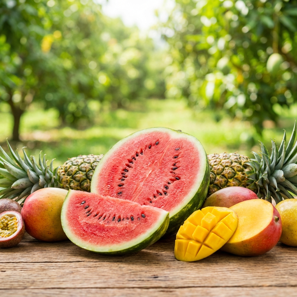 Ăn Dưa Hấu Có Nổi Mụn Không? Sự Thật Bất Ngờ & Cách Ăn