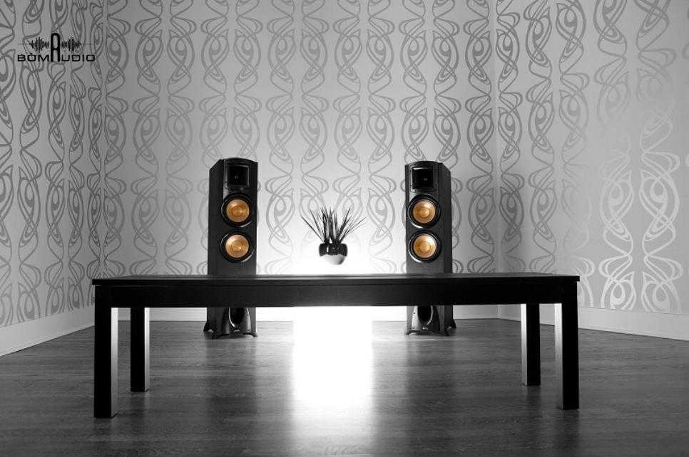 Loa Cột KLIPSCH SYNERGY BLACK LABEL F-200